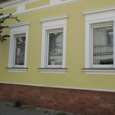 Bille Apartment Luckenwalde Luaran gambar