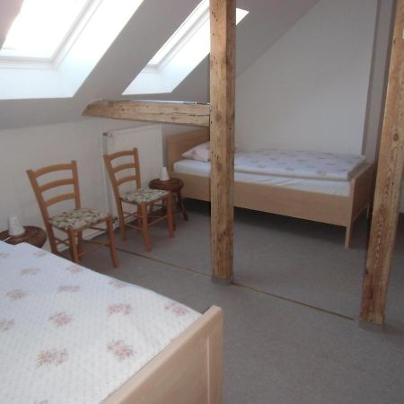Bille Apartment Luckenwalde Luaran gambar