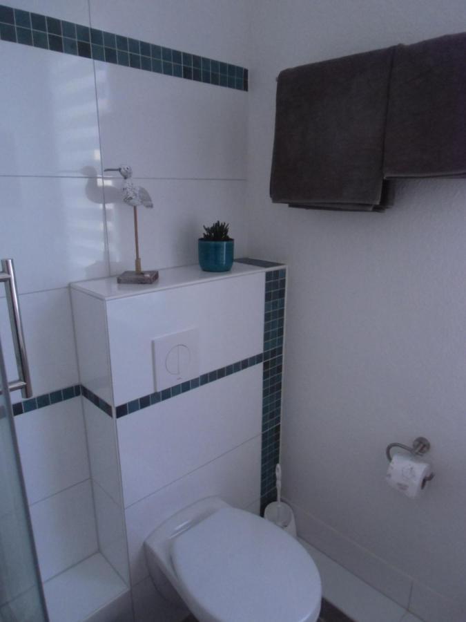 Bille Apartment Luckenwalde Luaran gambar