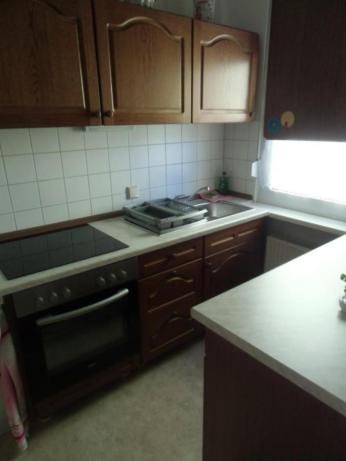 Bille Apartment Luckenwalde Luaran gambar