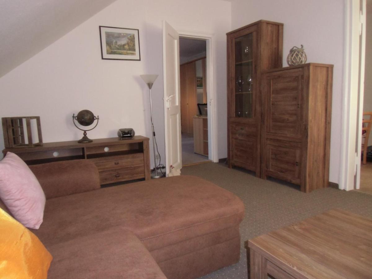 Bille Apartment Luckenwalde Luaran gambar