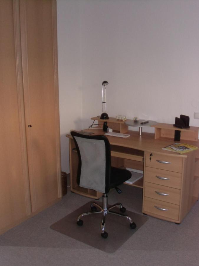 Bille Apartment Luckenwalde Luaran gambar