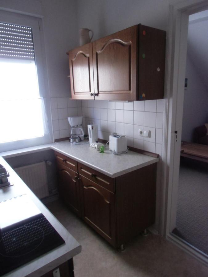 Bille Apartment Luckenwalde Luaran gambar