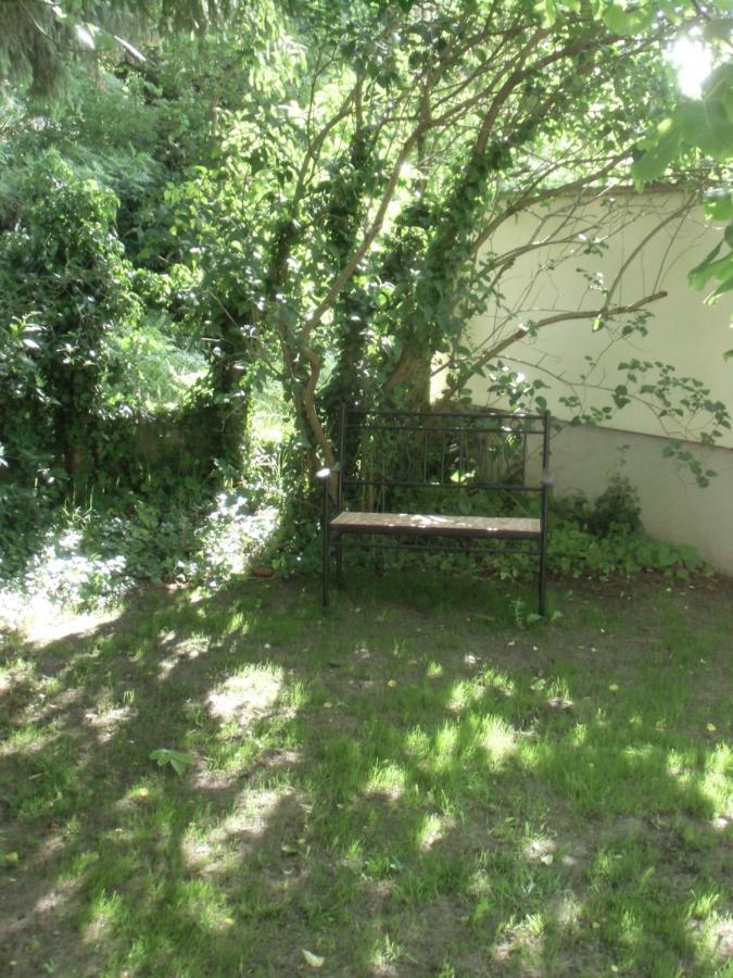 Bille Apartment Luckenwalde Luaran gambar